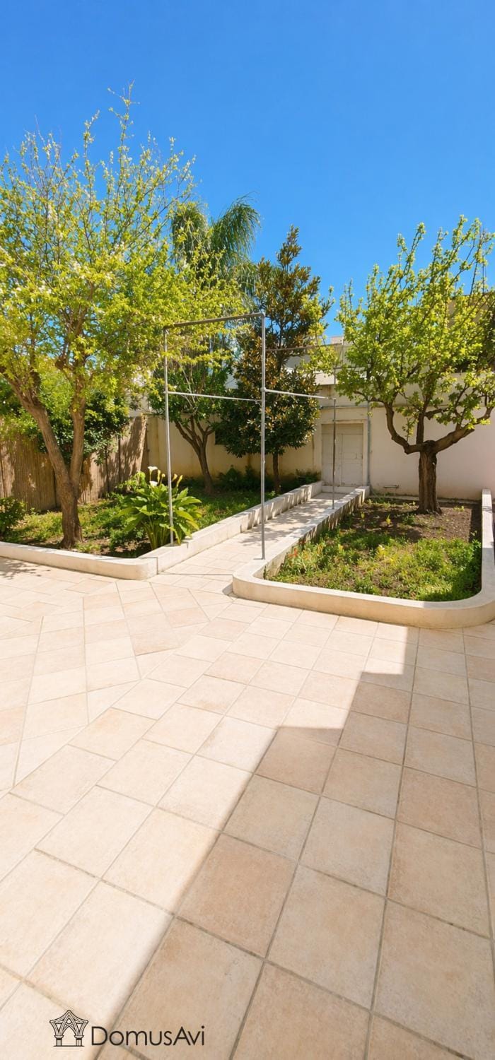 Day, Garden, Garden view