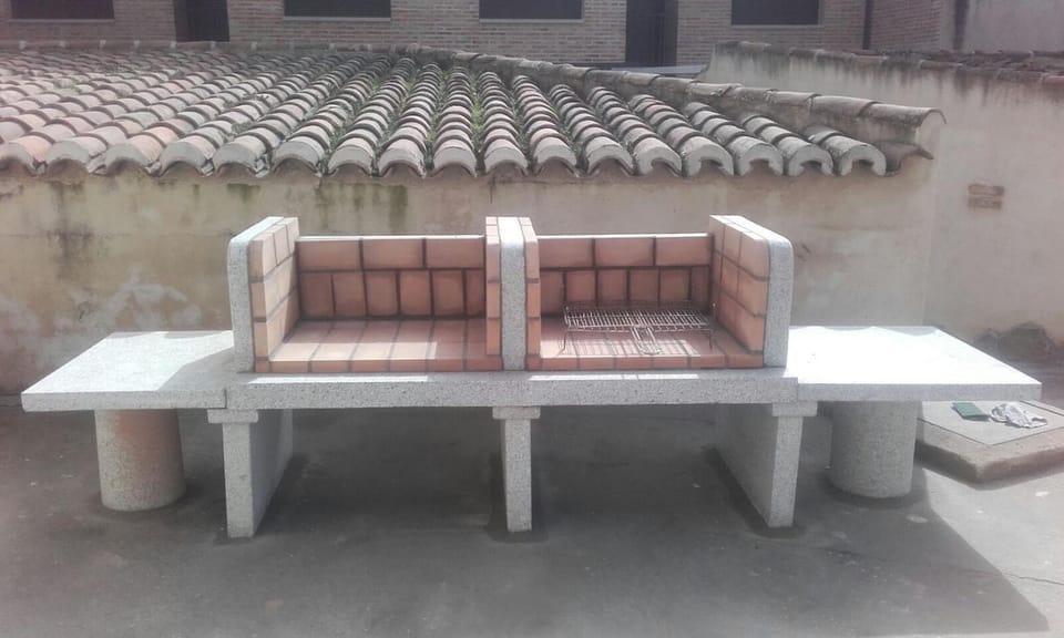 BBQ facilities