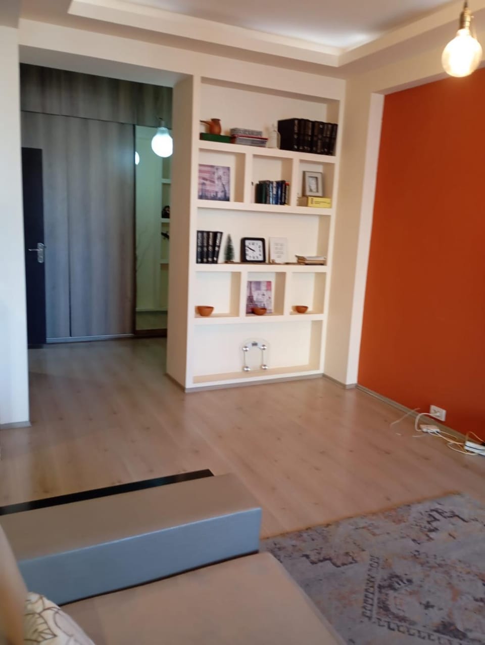 1 Bedroom Tsereteli Avenue Cozy Apartment Apartment in Tbilisi, Georgia