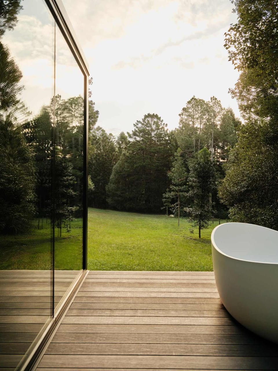 Luxury Mirror Home In Byron Bay House in Byron Bay