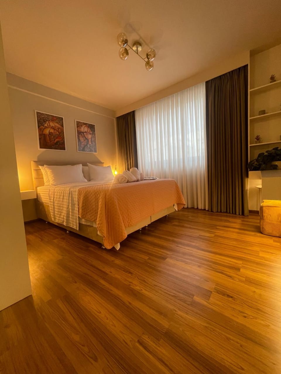 THE APPARTMENT iN THE CITY CENTER Apartment in Alexandroupoli