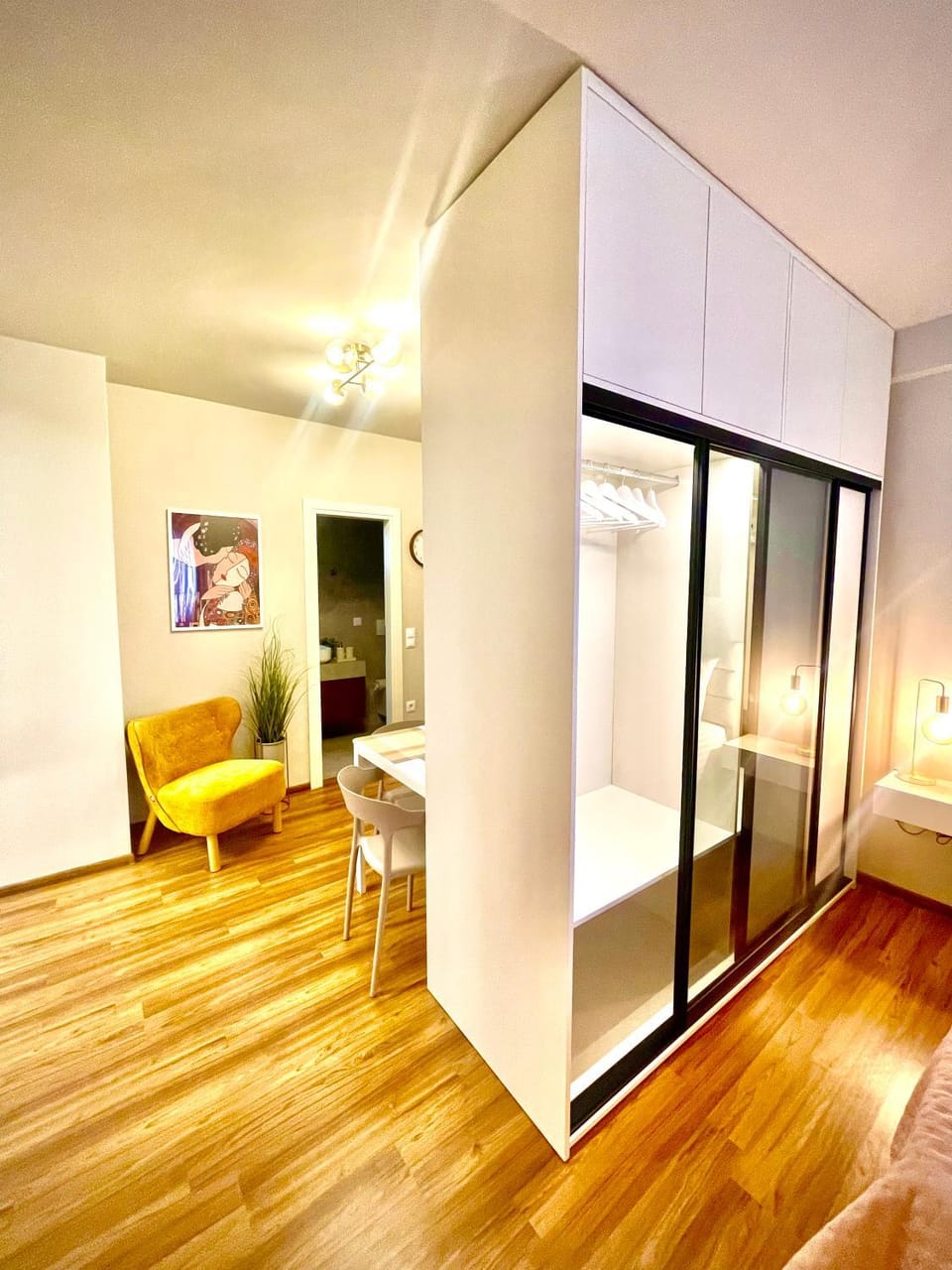 THE APPARTMENT iN THE CITY CENTER Apartment in Alexandroupoli