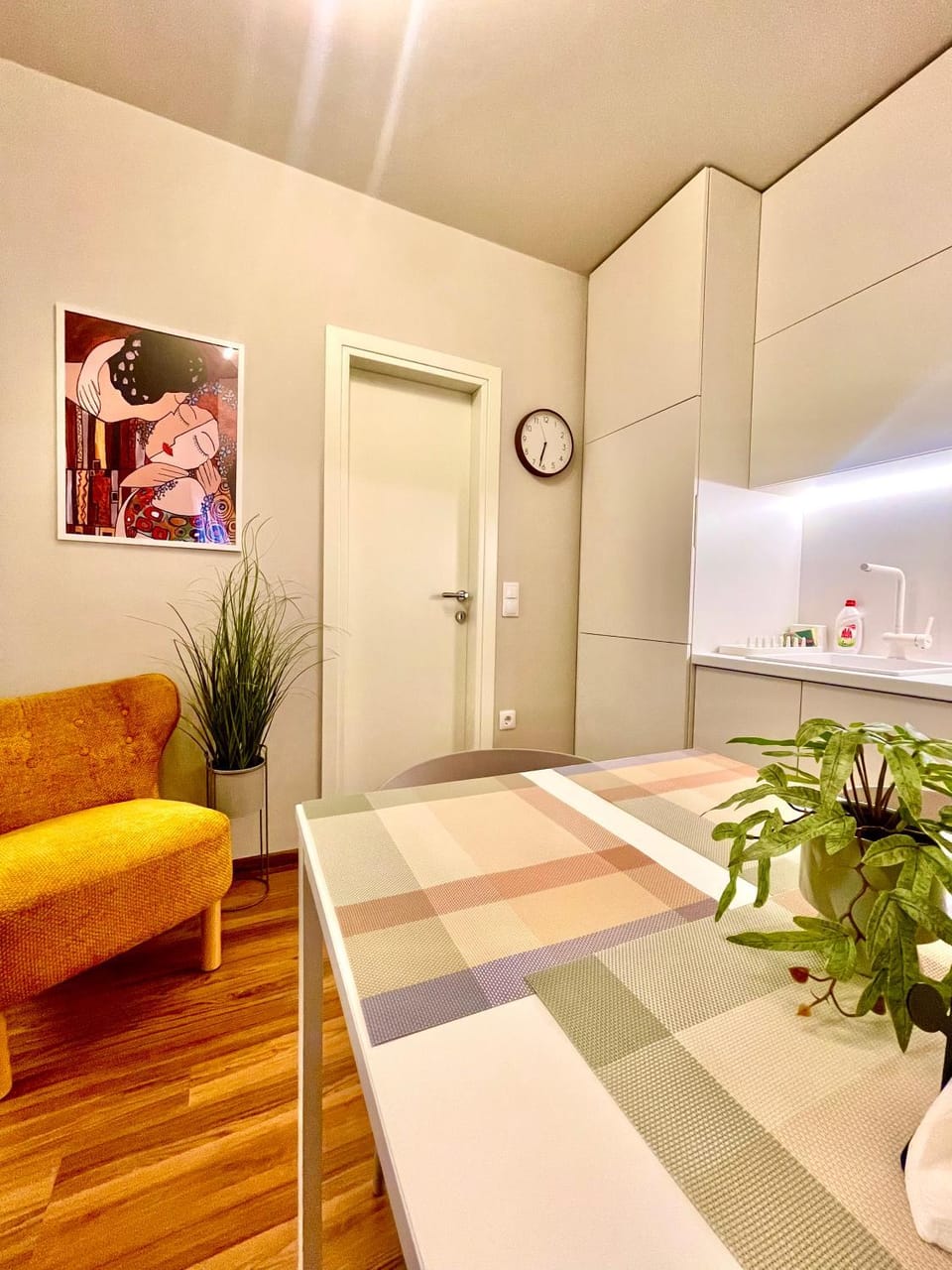 THE APPARTMENT iN THE CITY CENTER Apartment in Alexandroupoli