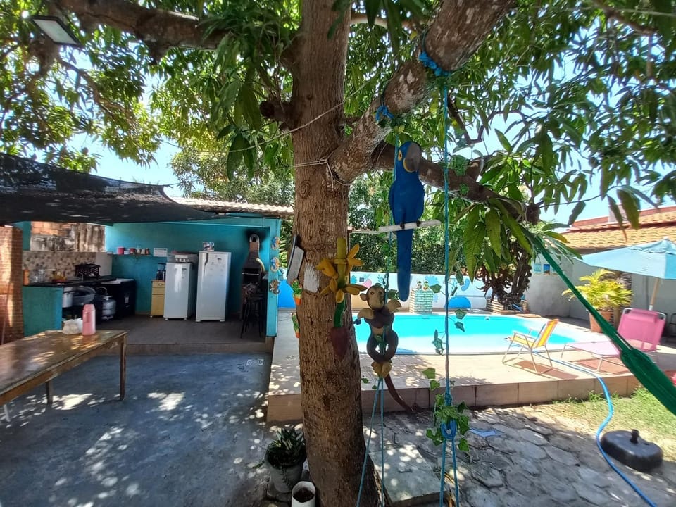 Nosso quintal Bed and Breakfast in State of Maranhão, Brazil