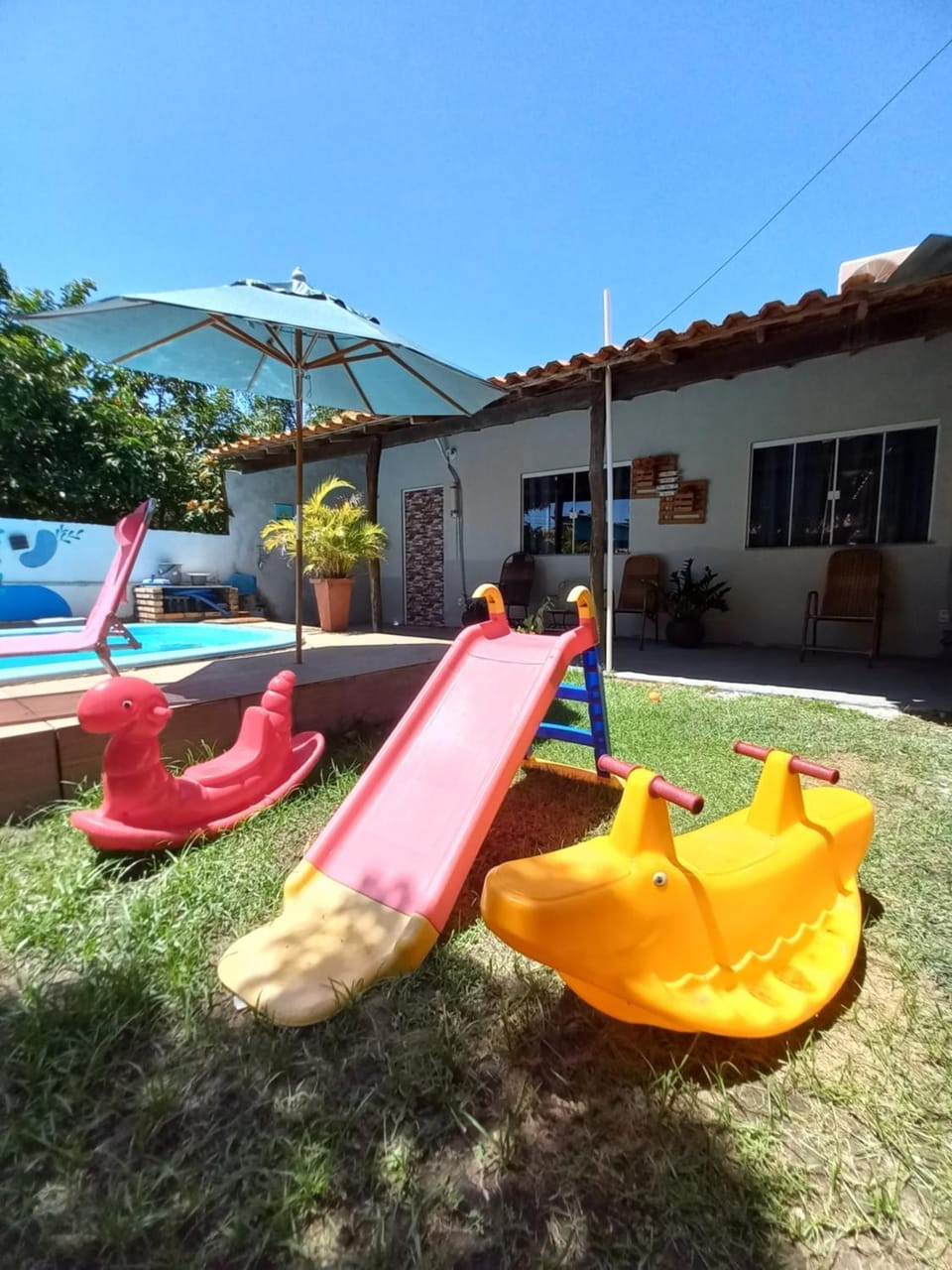 Nosso quintal Bed and Breakfast in State of Maranhão, Brazil