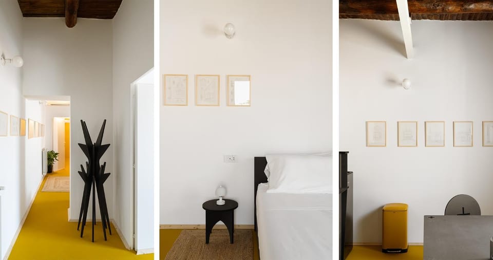 Living room, kitchen, kitchen