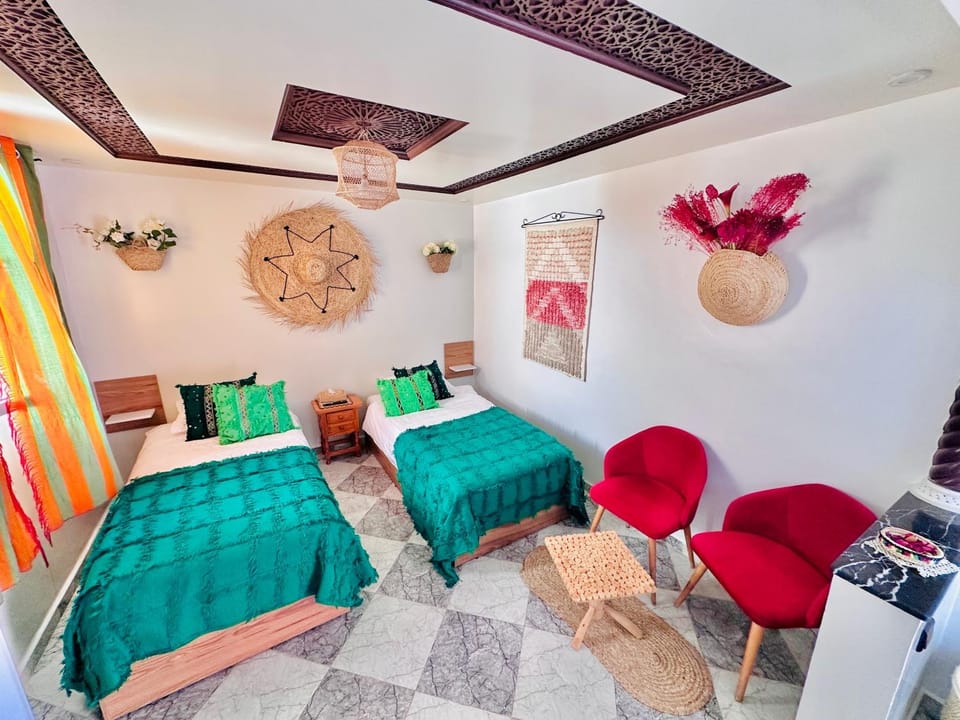 Private studio with terrasse Apartment in Essaouira