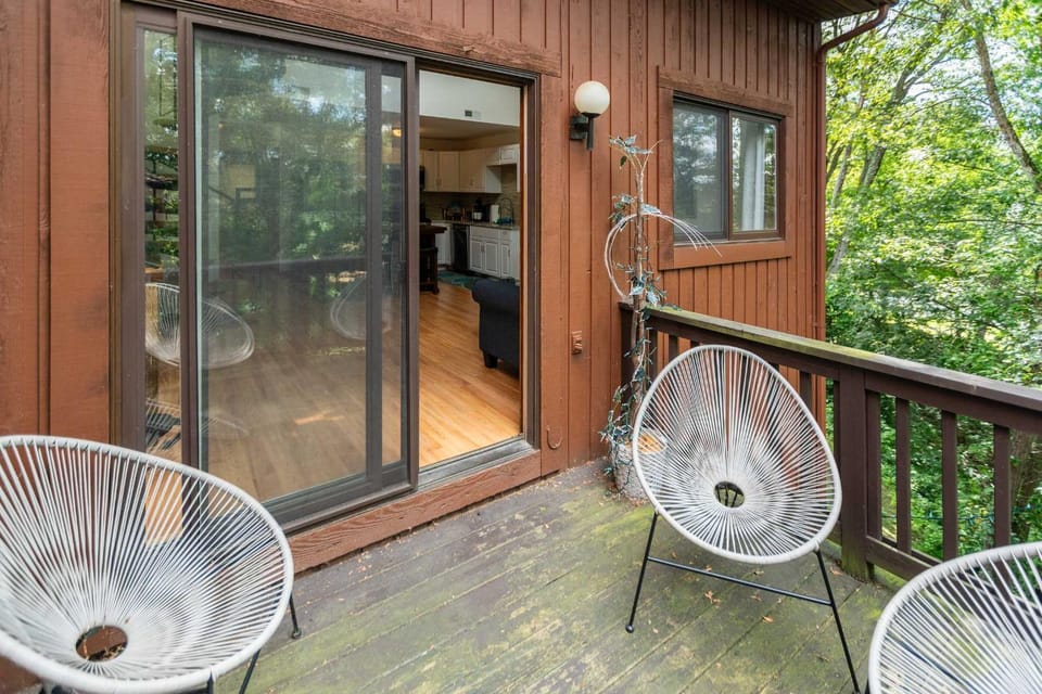 Balcony/Terrace, Seating area