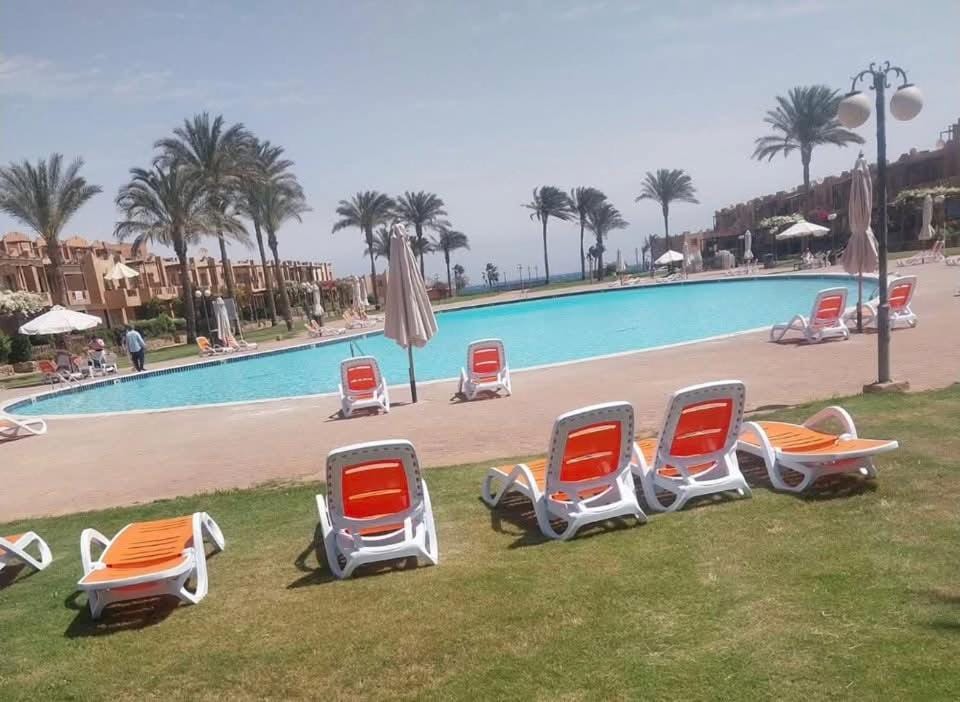 ملاذ السخنة الهادئ Stella Di Mare Sea View 1 For Families Only Apartment in Egypt