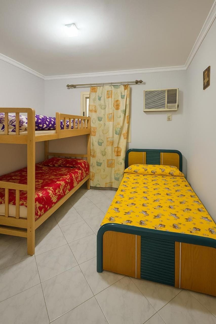 ملاذ السخنة الهادئ Stella Di Mare Sea View 1 For Families Only Apartment in Egypt