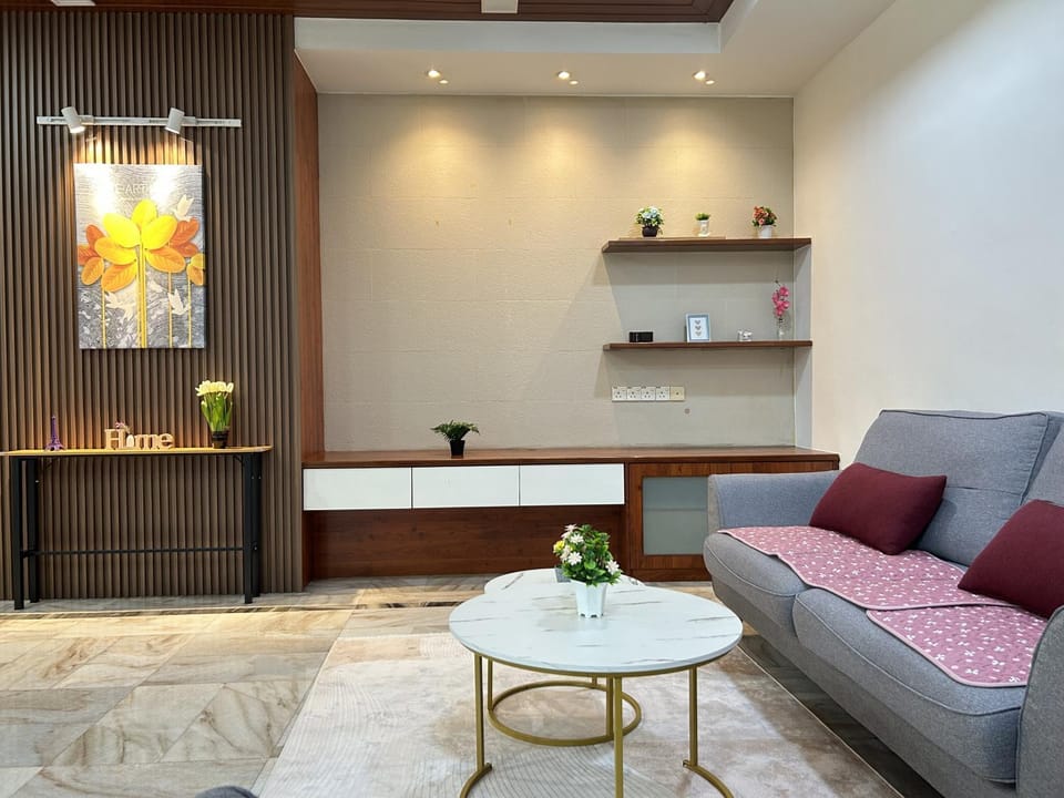 Life Art Home Family Ipoh Homestay 5R4B 18pax SY28 House in Ipoh
