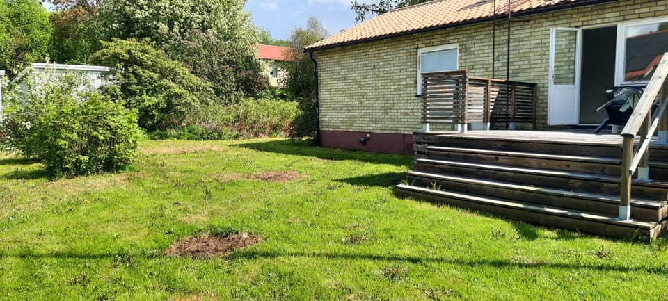 Garden, Balcony/Terrace