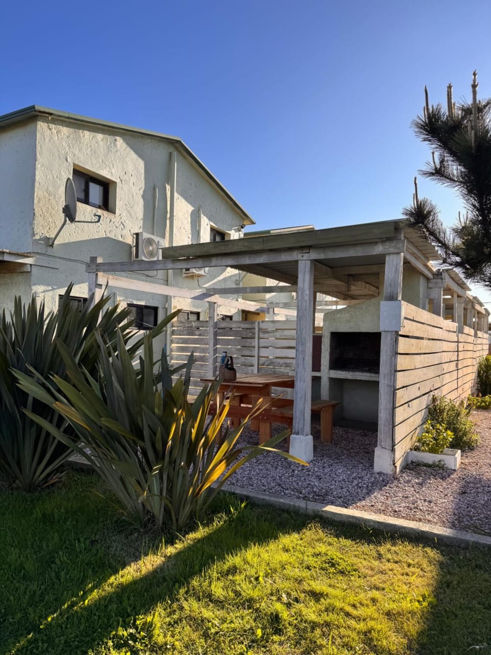 Sabai Casas de Playa Apartment in La Paloma