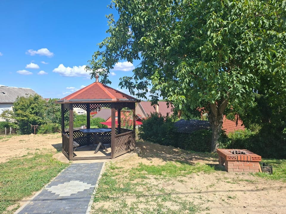 BBQ facilities