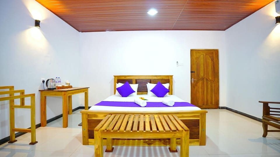 Temple Entrance Villa Vacation rental in Dambulla
