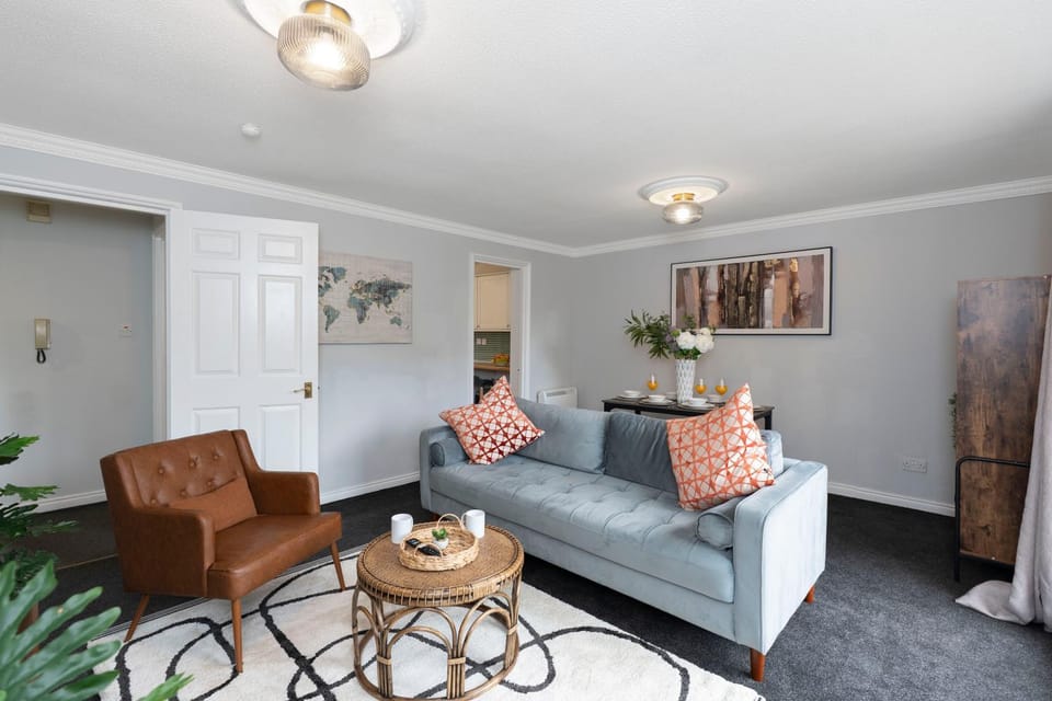 TV and multimedia, Living room, Seating area