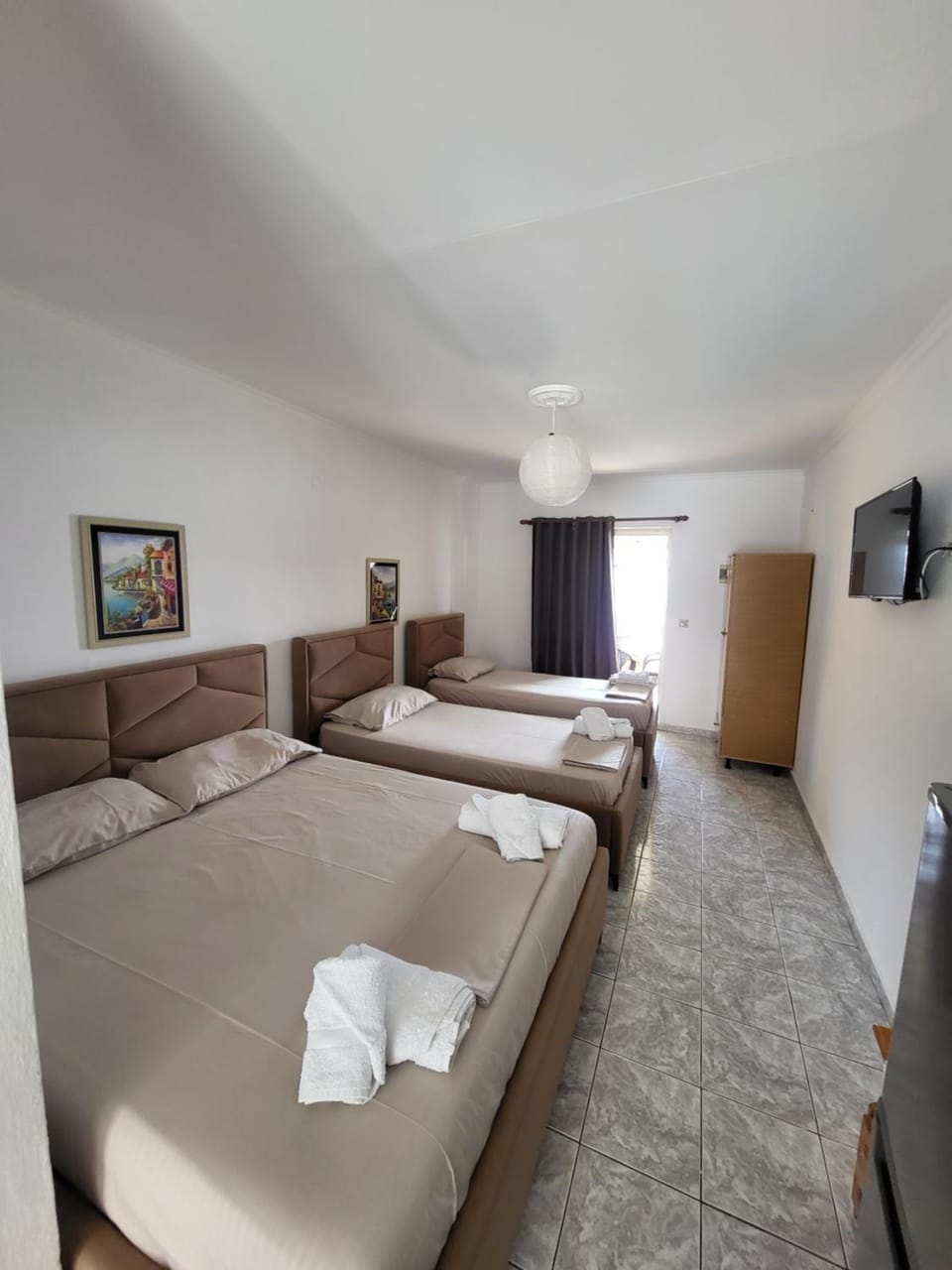 Melina rooms Apartment in Vlorë County, Albania