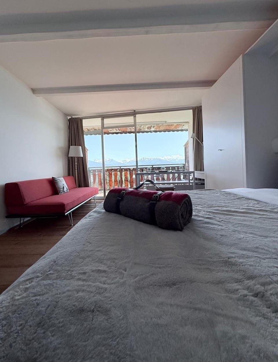 View (from property/room), Photo of the whole room