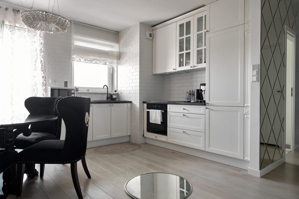 Apartament 9 piętro Apartment in Masovian Voivodeship