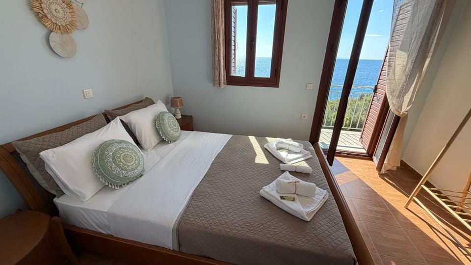 Ticallisti Rooms by Villa Lagkadaki Apartment in Peloponnese Region