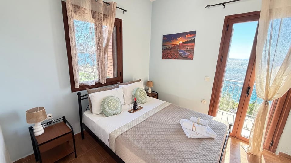 Ticallisti Rooms by Villa Lagkadaki Apartment in Peloponnese Region