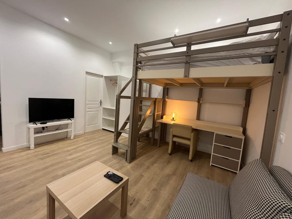 Studio rénové, au cœur du Vieux Lyon Apartment in Lyon