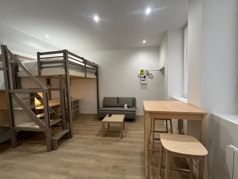 Studio rénové, au cœur du Vieux Lyon Apartment in Lyon