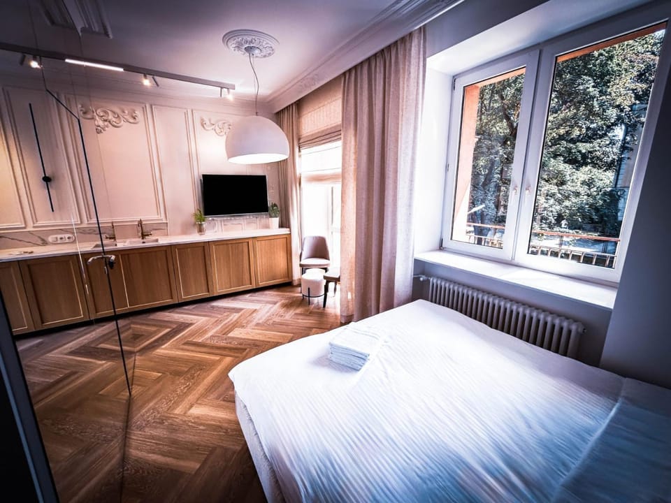 Center Deluxe Art Apartment in Warsaw