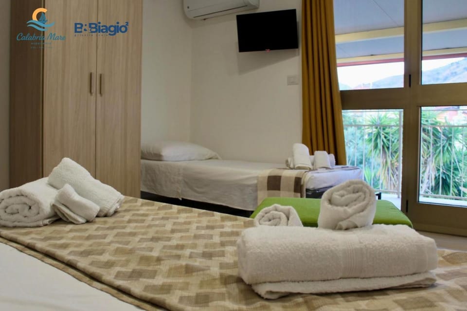 B&b Biagio 2 Managed by Calabria Mare Experience Bed and Breakfast in Calabria