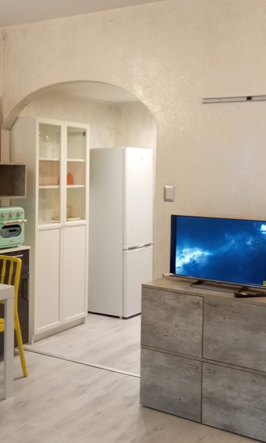 TV and multimedia, Kitchen or kitchenette, oven