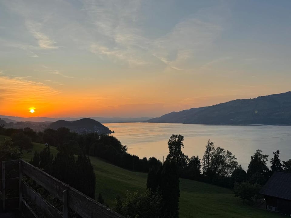 Mariannes Terrace Apartment in Canton of Bern (Region)