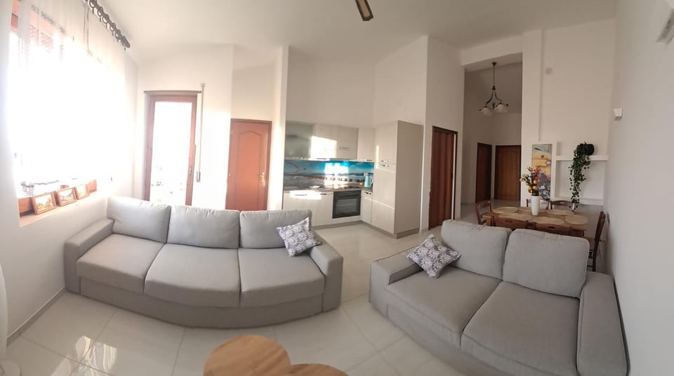 Apartament Gabbiano Bianco Apartment in Calabria