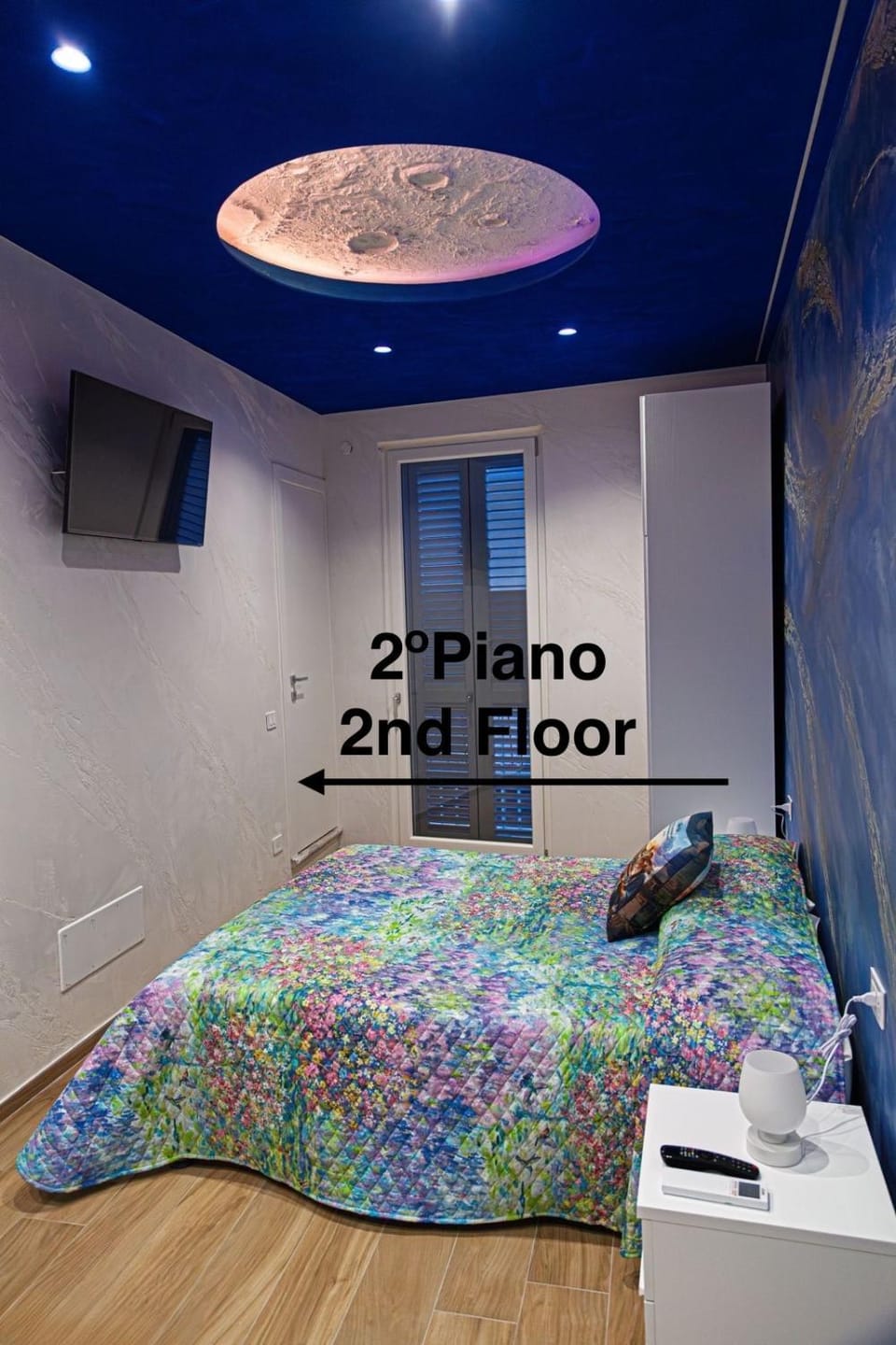 Starry Sky House Apartment in Mola di Bari
