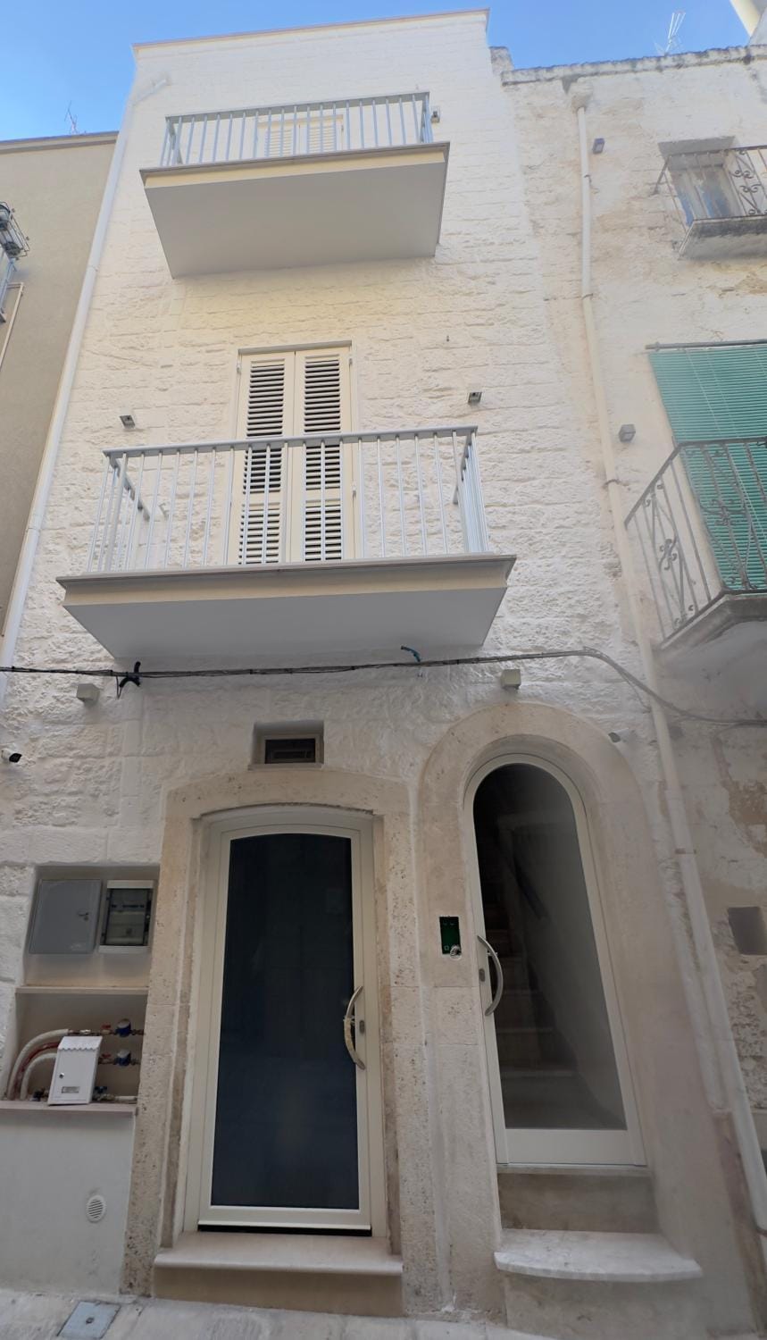 Property building, Day