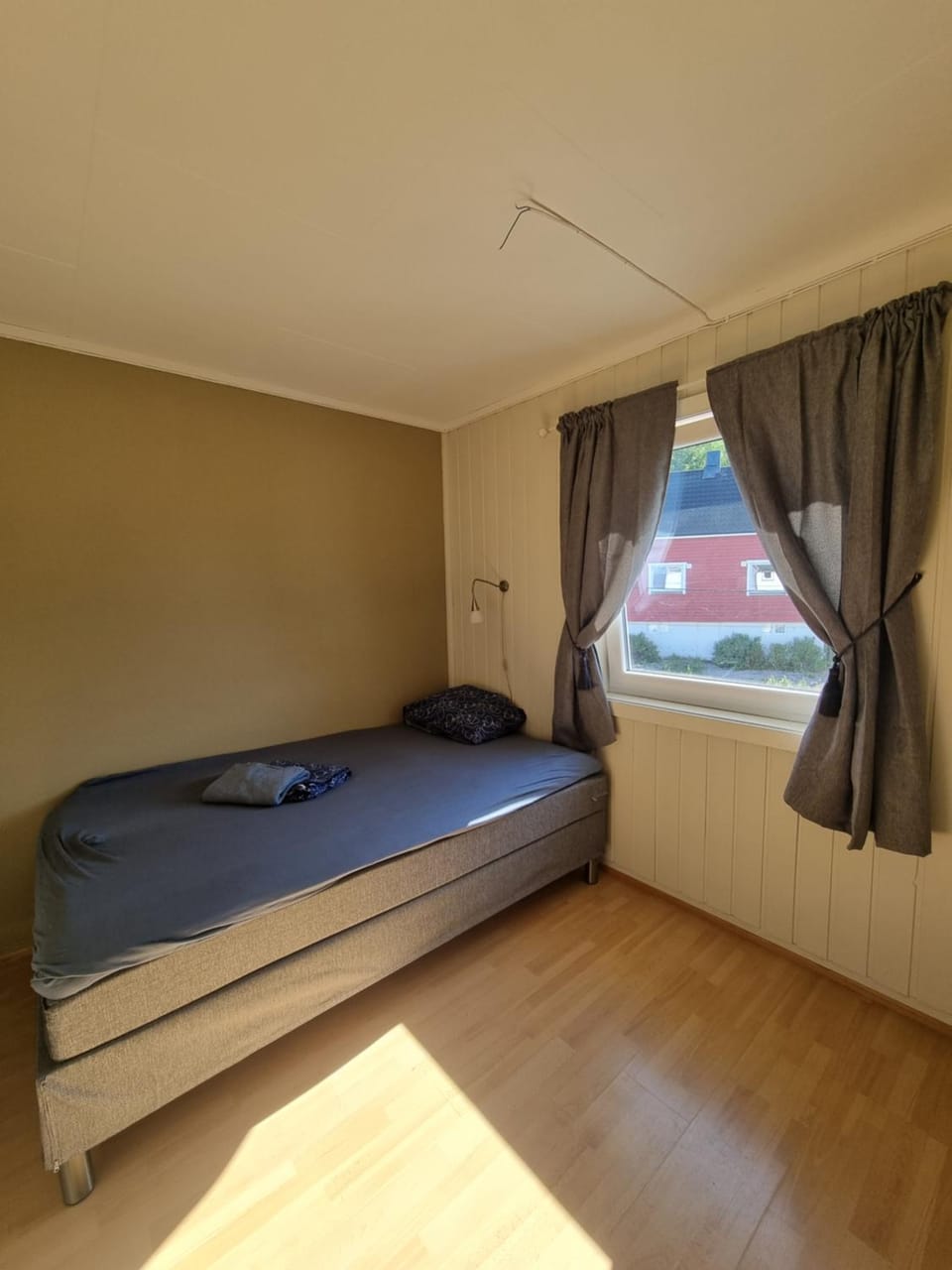 Koselig Feriehus ved Kirkenes sentrum Apartment in Troms Og Finnmark