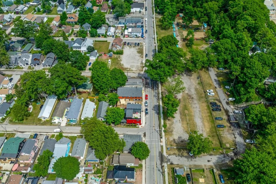 Crystal Tides Retreat House in Fort Erie