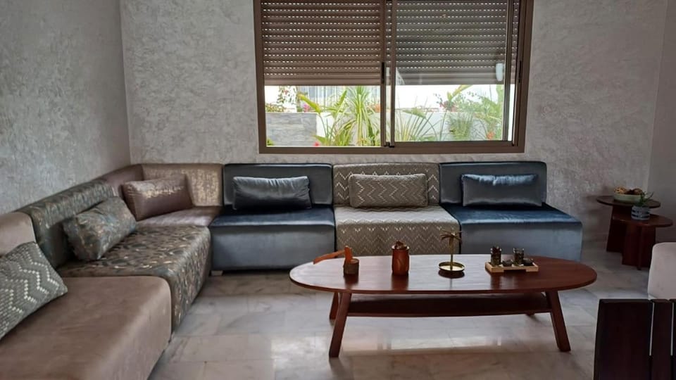 Luxury family villa Campground/ 
RV Resort in Casablanca-Settat