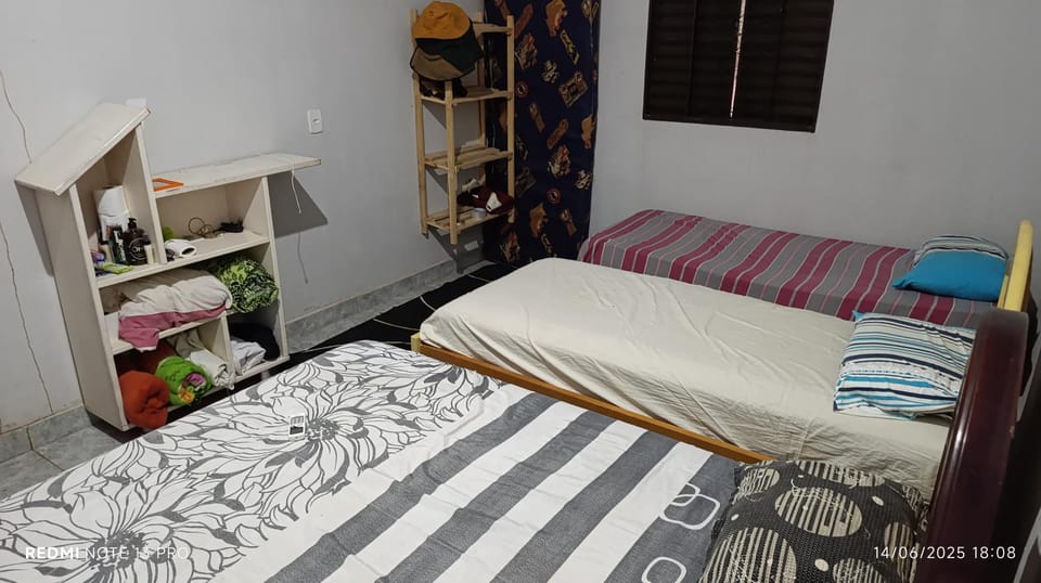 Nova crixás Goiás viúva rio araguaia rio do peixe House in State of Goiás