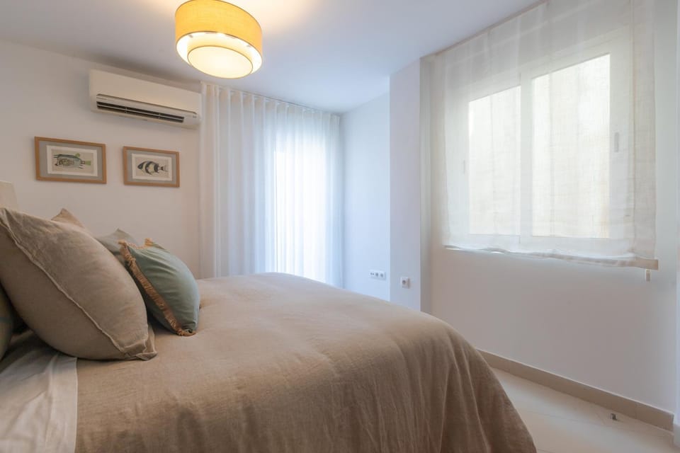 Mirador de Molina Lario Apartment in Malaga