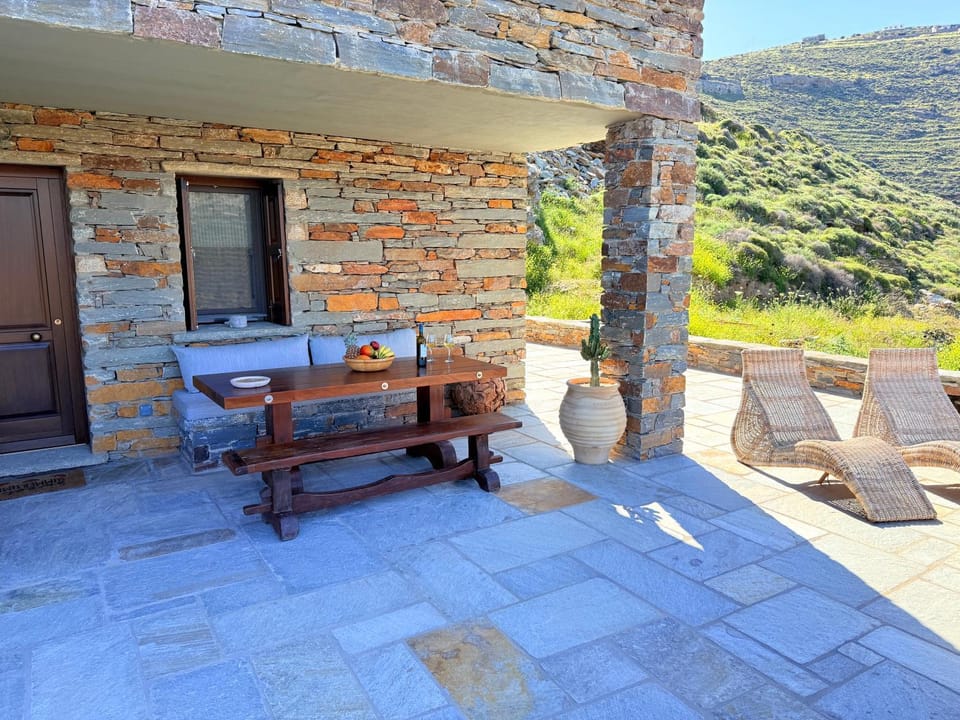 Marilia Village Spathi kea "Studio Melissa" House in Kea-Kythnos