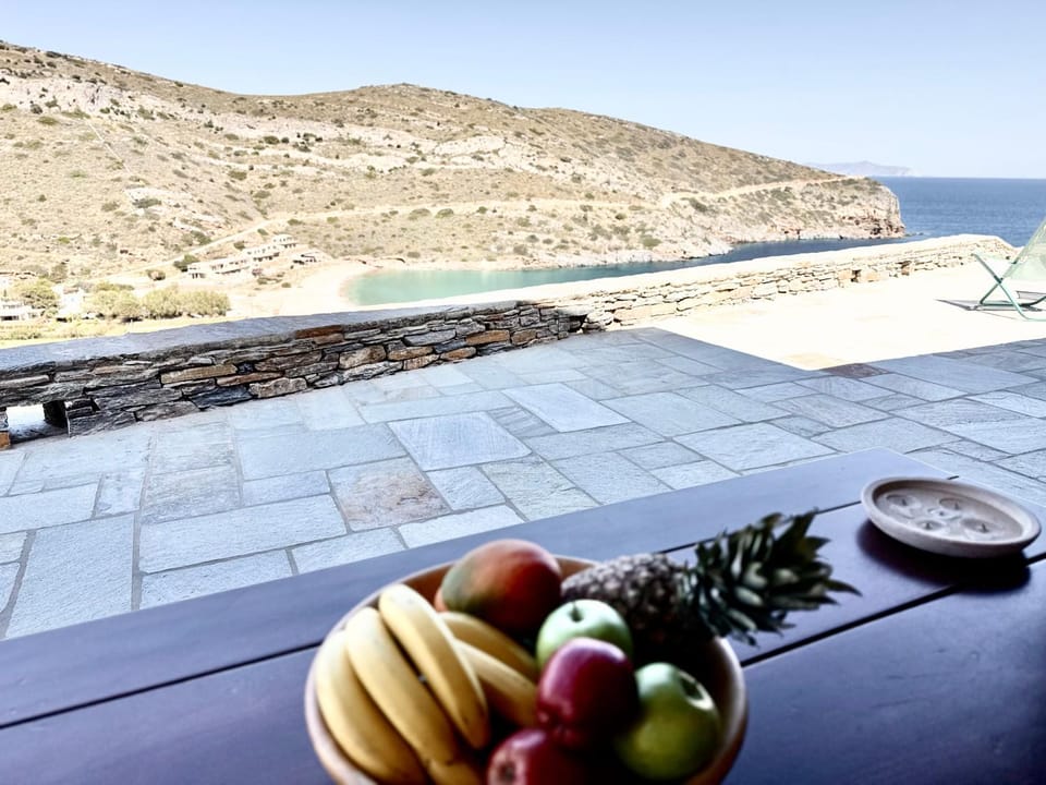 Marilia Village Spathi kea "Studio Melissa" House in Kea-Kythnos