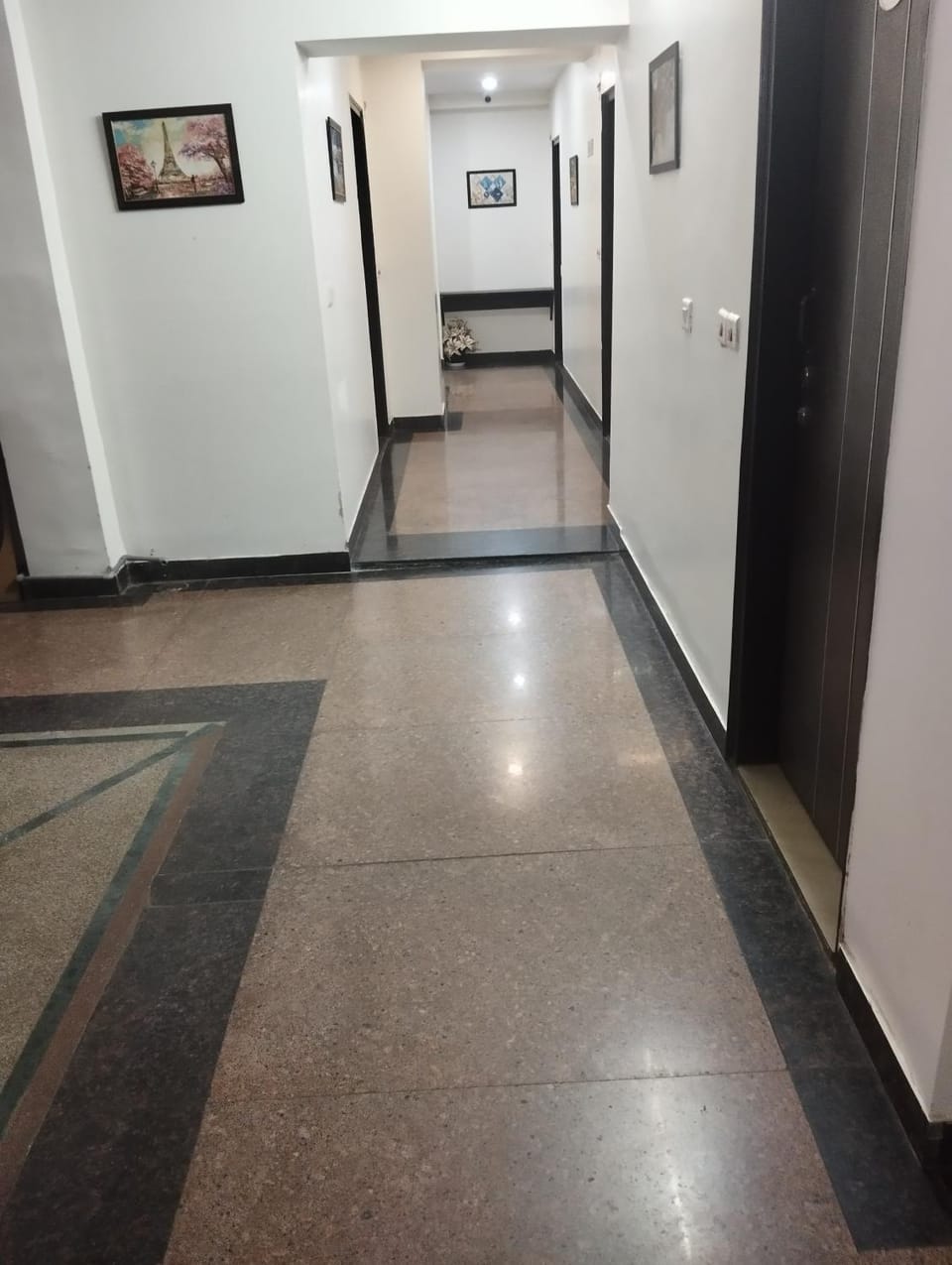 Fortune by guruji hospitality Hotel in Delhi