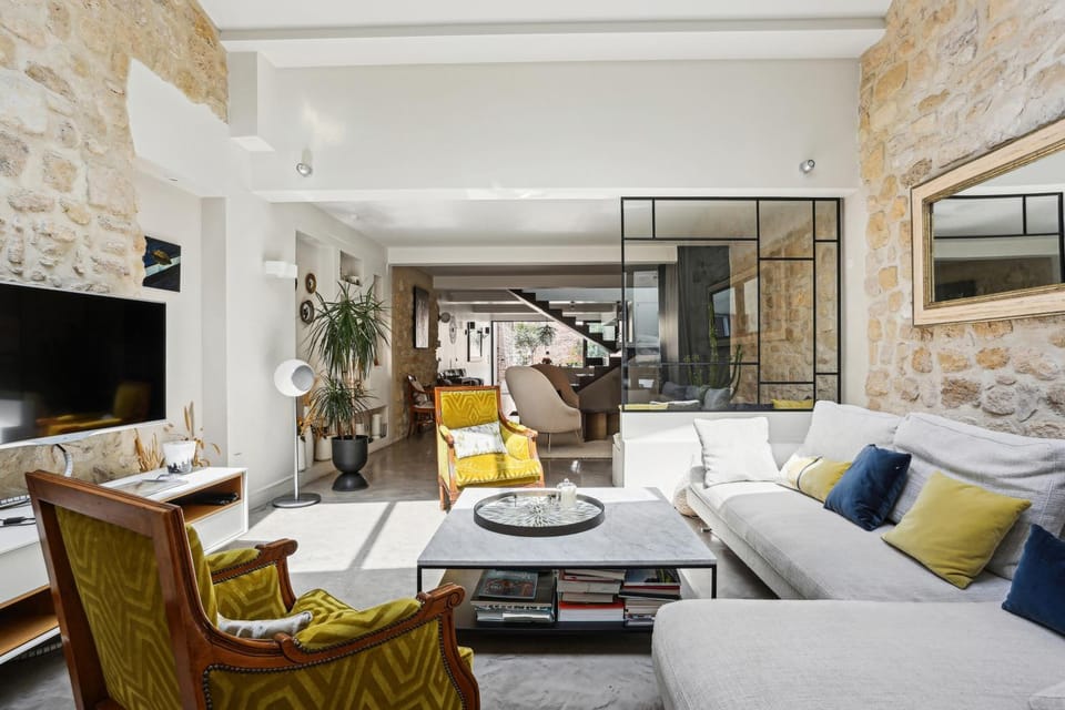 TV and multimedia, Living room
