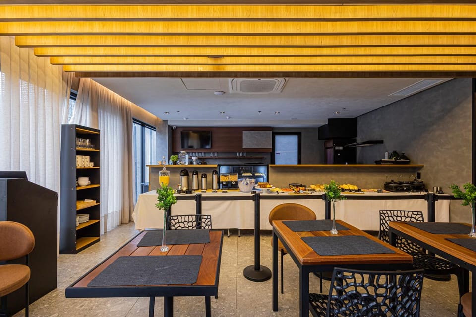 Sky Design Alphaville Housi by Anora Spaces Hotel in Santana de Parnaíba