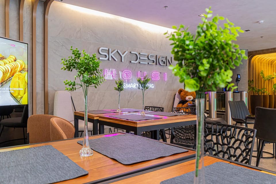 Sky Design Alphaville Housi by Anora Spaces Hotel in Santana de Parnaíba