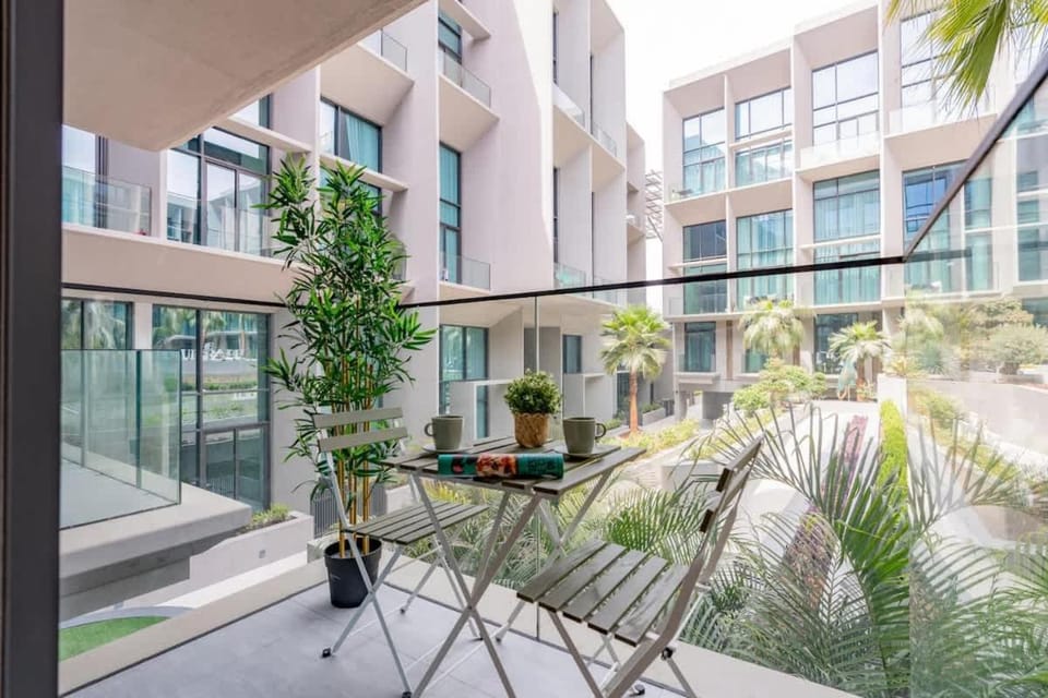Airstay - Studio Retreat - Pool Views - JVC - Monthly Offer Available Apartment in Dubai