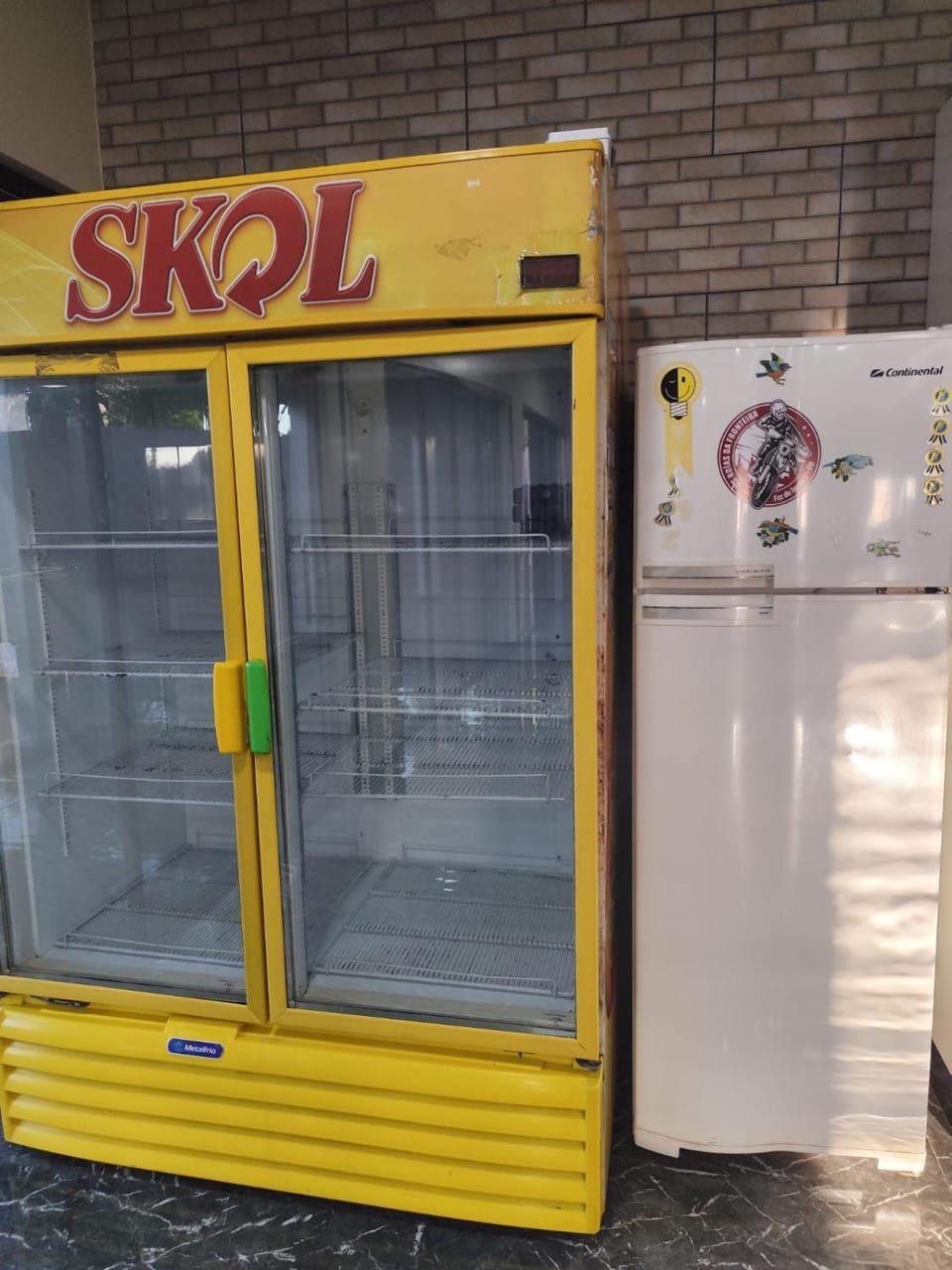 Communal kitchen