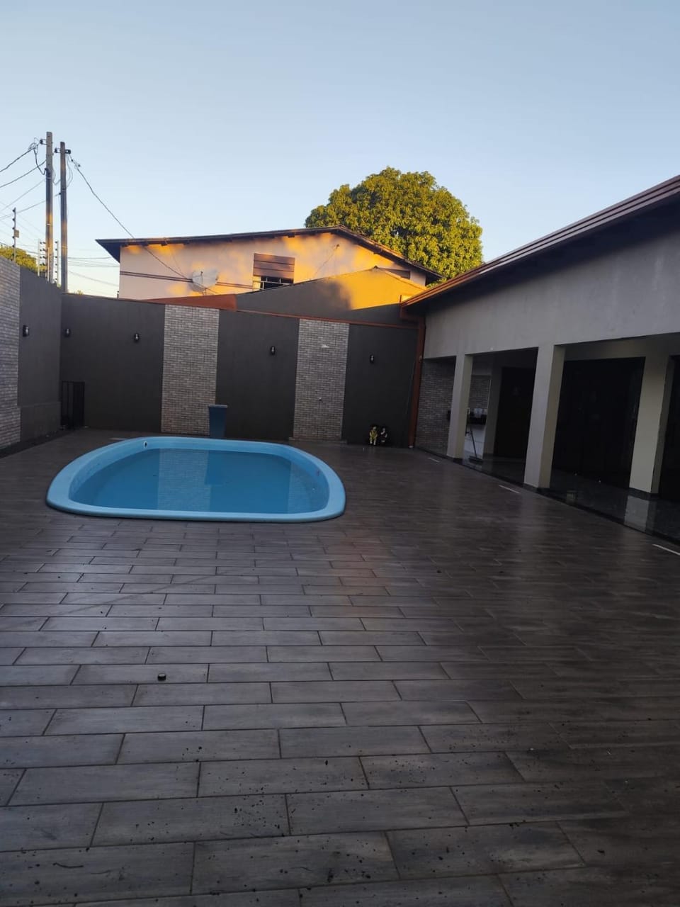 Garden, Pool view, Swimming pool, Swimming pool