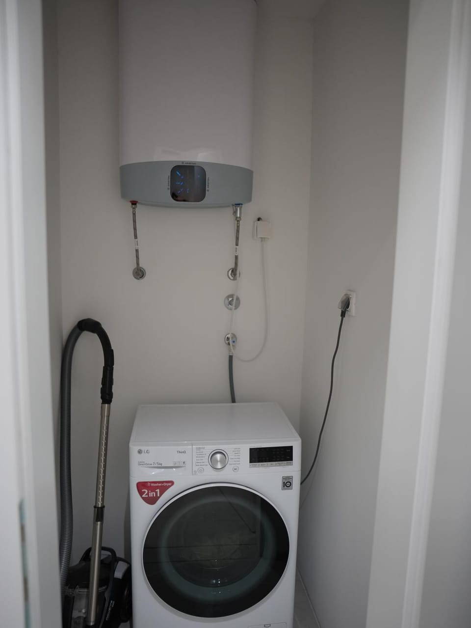 washing machine
