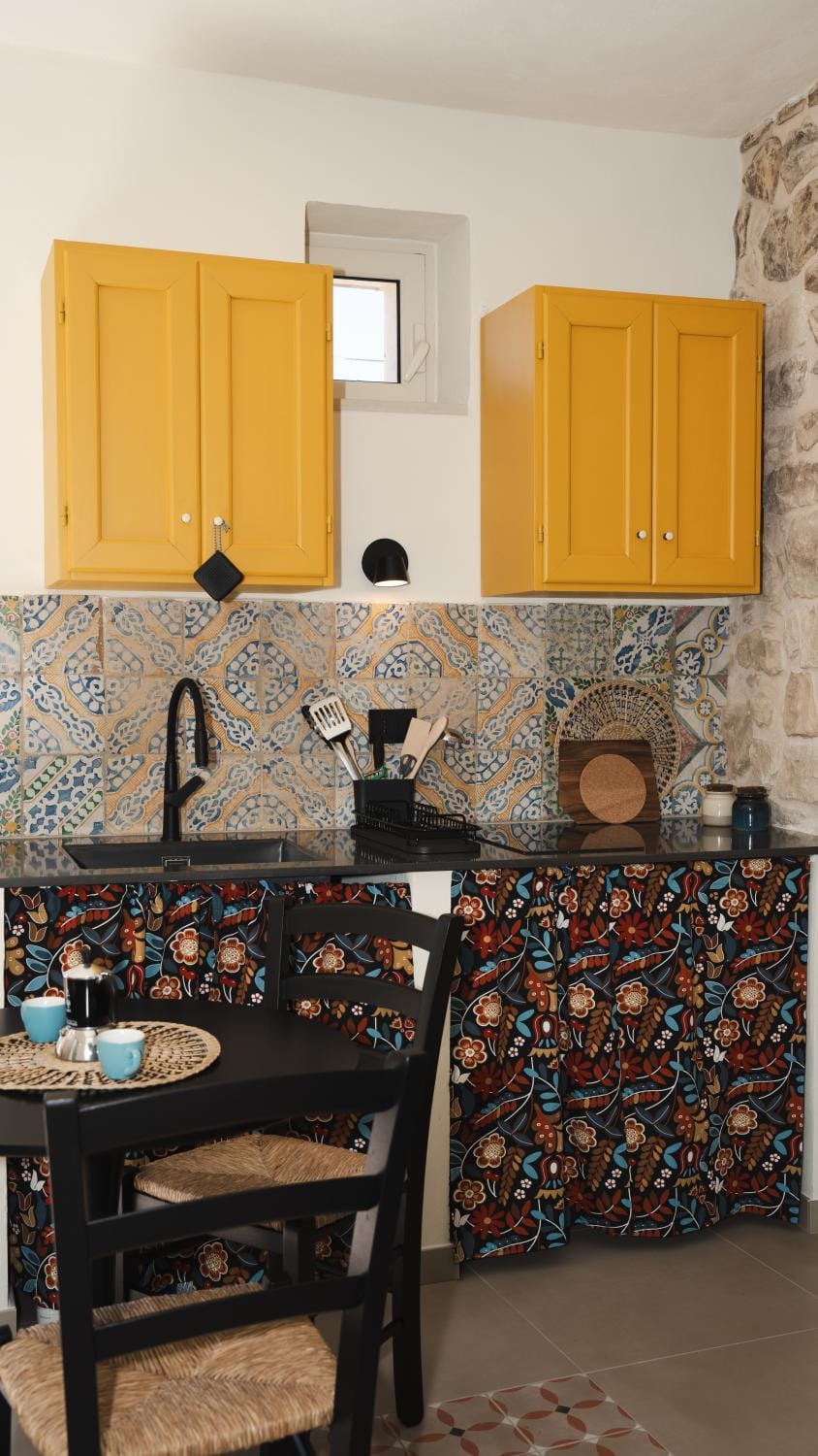 Casa Cucunci House in Modica